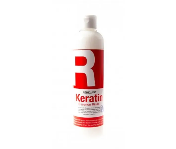 Кондиціонер для волосся з кератином Lebelage Keratin Rinse, 300 мл