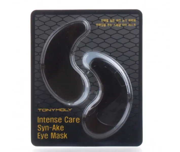 Патчі для очей зі зміїною отрутою Tony Moly Intense Care Syn-ake Eye Mask, 35 г