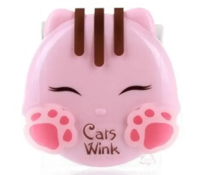 Компактна пудра Tony Moly Cats Wink Clear Pact 02, 11 г