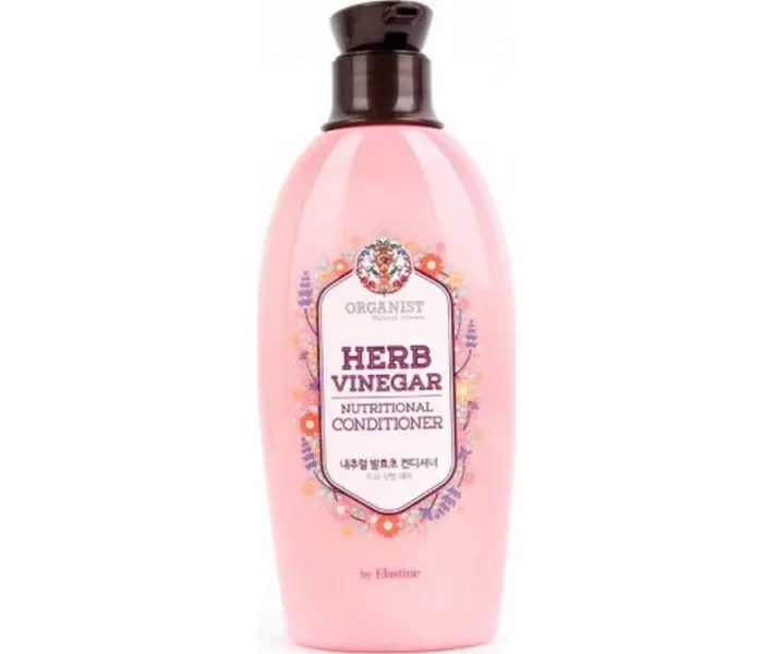 Поживний кондиціонер для волосся LG Household Health Organist Herb Vinegar Conditioner, 500 мл