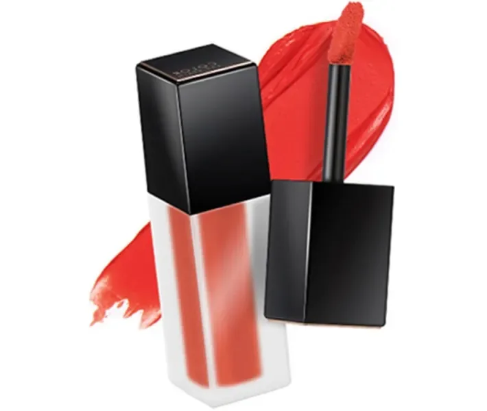 Матовий флюїд для губ Apieu Color Lip Stain Matte Fluid