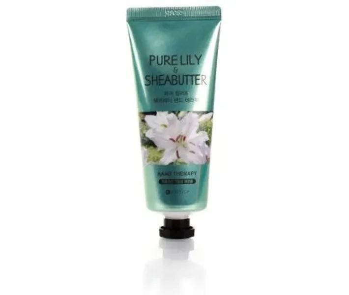 Зволожуючий крем для рук Echoice Pure Lily Sheabutter Hand Therapy, 60 г