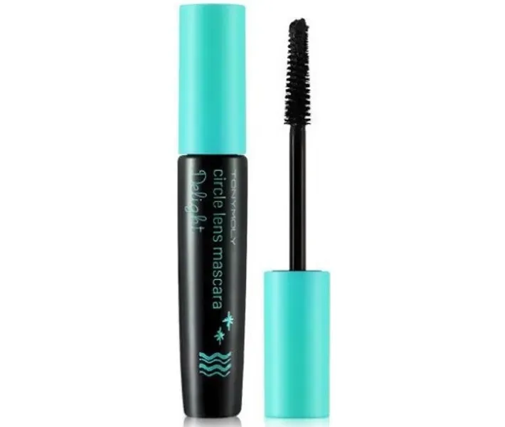 Туш для вій Подовження Tony Moly Delight Circle Lens 02, 8,5 г