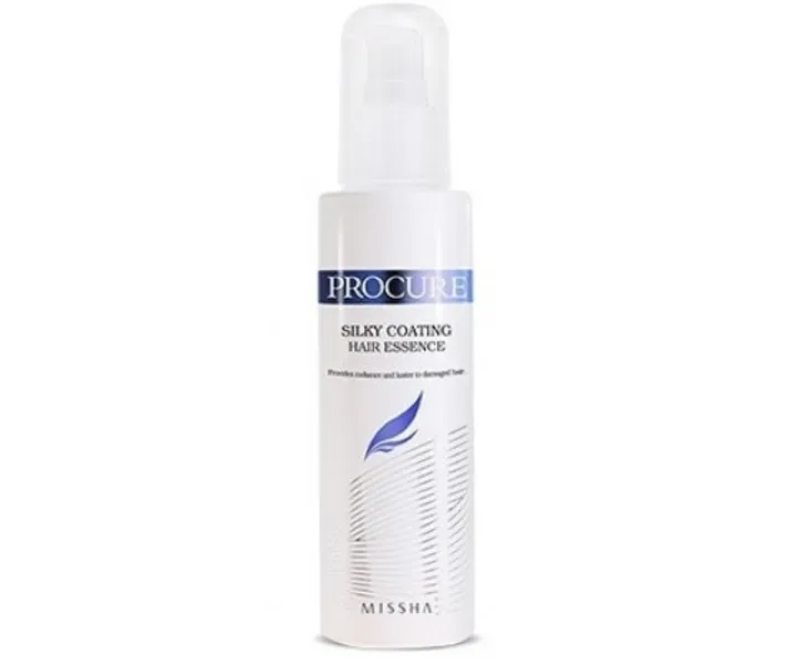 Есенція для волосся Missha Procure Silky Coating, 100 мл