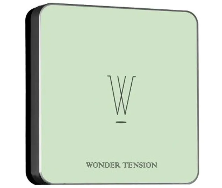 Пудра-коректор Apieu Wonder Tension Pact, 13 г, м'ятна