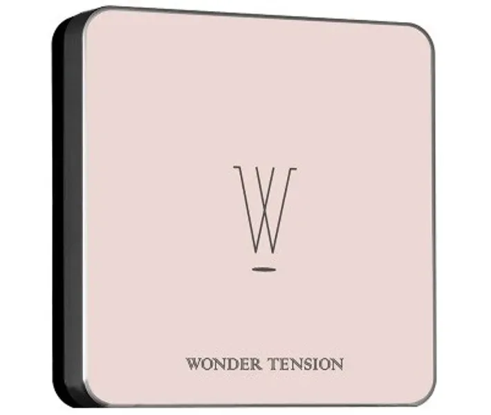 Пудра-коректор Apieu Wonder Tension Pact, 13 г, рожева