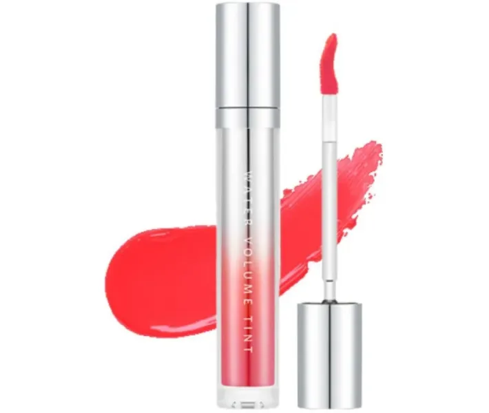Тінт для губ Missha Water Volume CR01/Bunny Coral, 4.8 мл