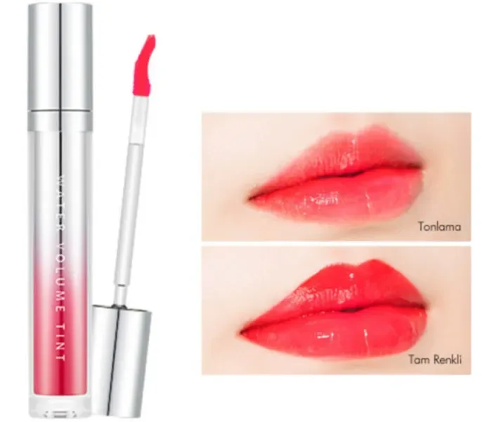 Тінт для губ Missha Water Volume PK01/Pink Blossom, 4.8 мл