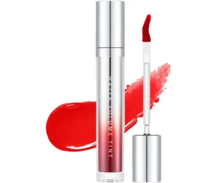 Тінт для губ Missha Water Volume RD02/Poison Apple, 4.8 мл