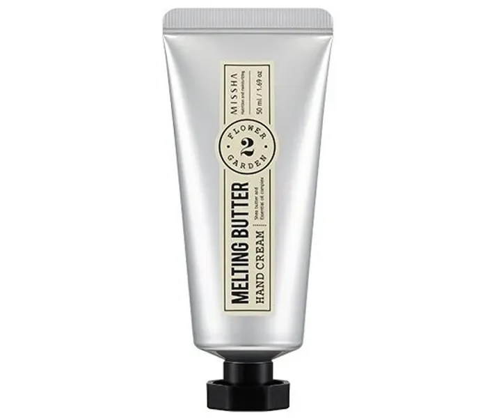 Крем для рук (Квітковий сад) Missha Melting Butter Hand Cream (Flower Garden), 50 мл