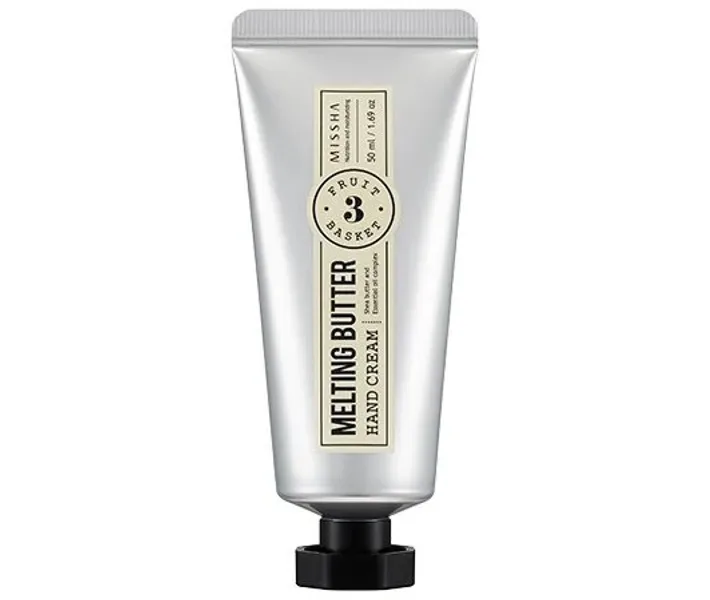 Крем для рук (Фруктовий кошик) Missha Melting Butter Hand Cream (Fruit Basket), 50 мл