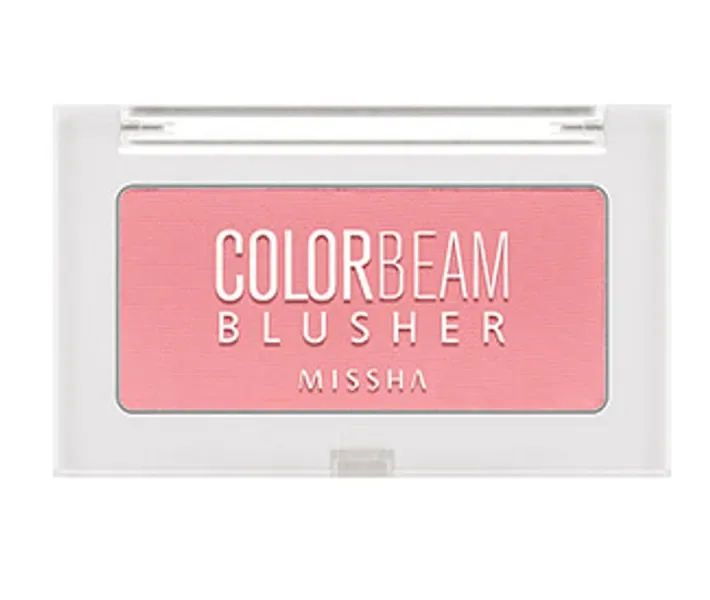 Компактні рум'яна MISSHA Colorbeam Blusher 01 - Love Rhythm, 5 г