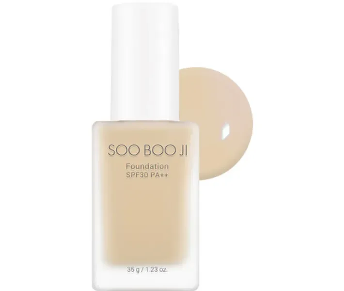 Тональна основа Apieu Soobooji Foundation SPF 30 №23, 35 г