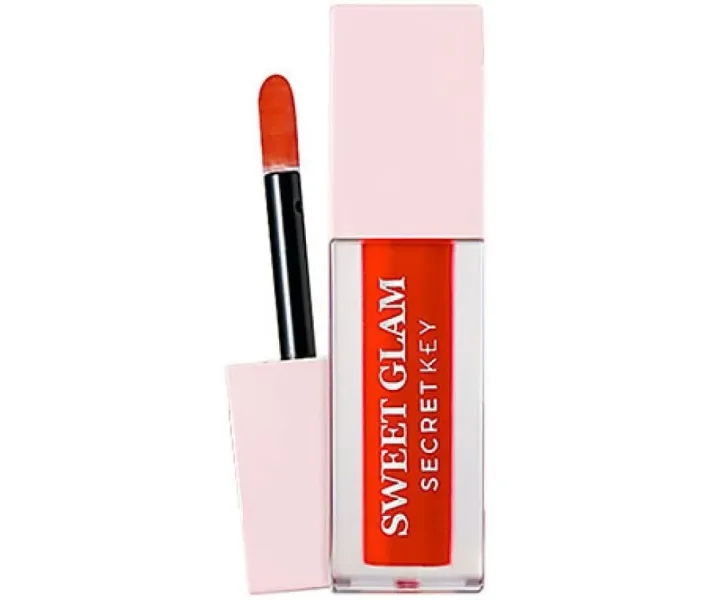 Тінт для губ Secret Key Sweet Glam Velvet Tint 01, 5 г