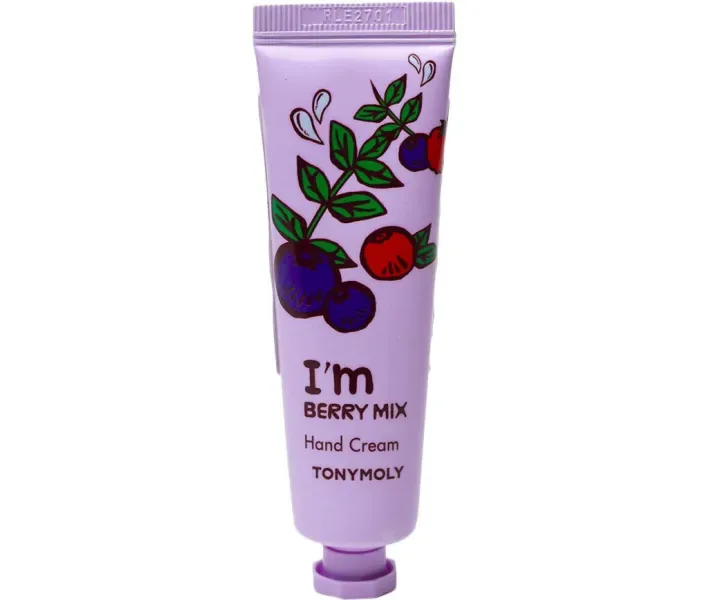 Крем для рук Tony Moly I m Berry Mix Hand Cream, 30 мл