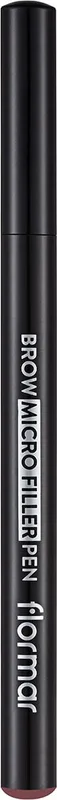 Фломастер для брів FLORMAR Brow Micro Filler Pen 03 Brown 1.1 мл