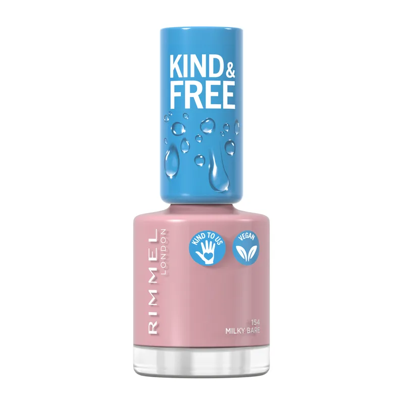 Лак для нігтів RIMMEL Kind Free 151, 8 мл