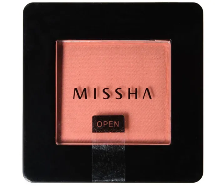 Тіні для повік Missha Modern MCR07 Apricot Ade, 2 г