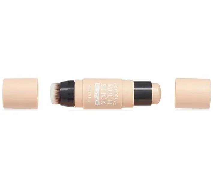 Рум'яна - олівець Missha Coloring Multi Stick BE02 - Vanilla Sparkle, 7.5 г