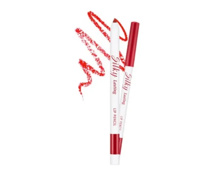Олівець для губ Missha Silky Lasting RD04 / Apple Burnt, 0.25 г