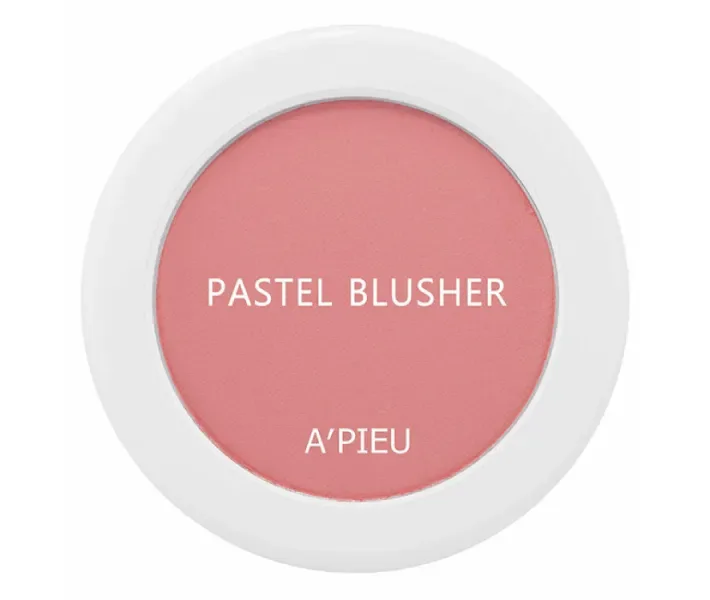 Компактні рум'яна Apieu Pastel Blusher