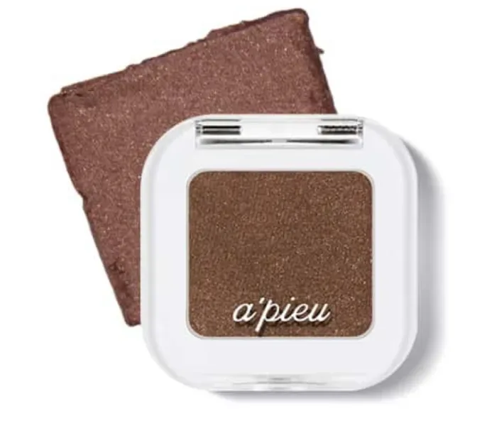 Тіні для повік Apieu Mineral Mono MCR02, 1,9 г
