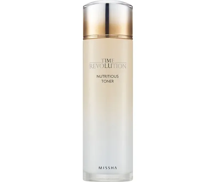 Поживний тонер Missha Time Revolution Nutritious Toner, 150 мл
