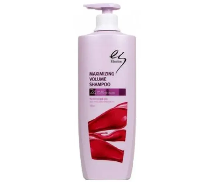 Шампунь для тонкого волосся LG Elastine Volume, 400 мл