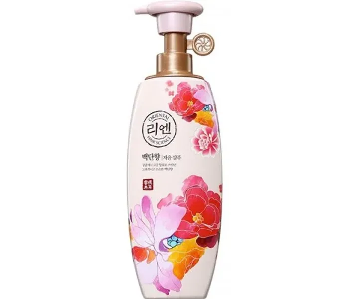 Шампунь для блиску волосся LG Household Health ReEn Bogdanyang Shampoo, 500 мл