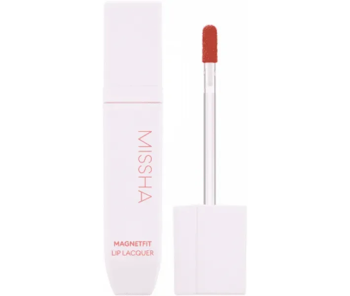 Тінт-лак для губ Missha Magnetfit Lip Lacquer PK02 Pink Blink, 4,5 г