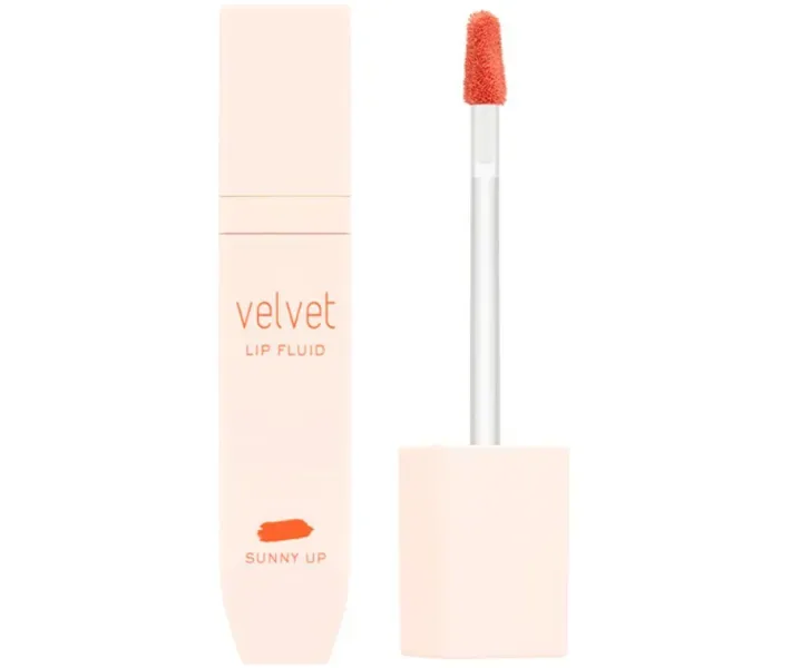Флюїд для губ Missha Velvet CR01/Sunny Up, 4.5 мл