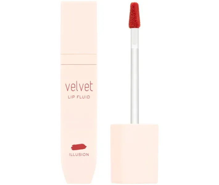 Флюїд для губ Missha Velvet RD01/Illusion, 4.5 мл