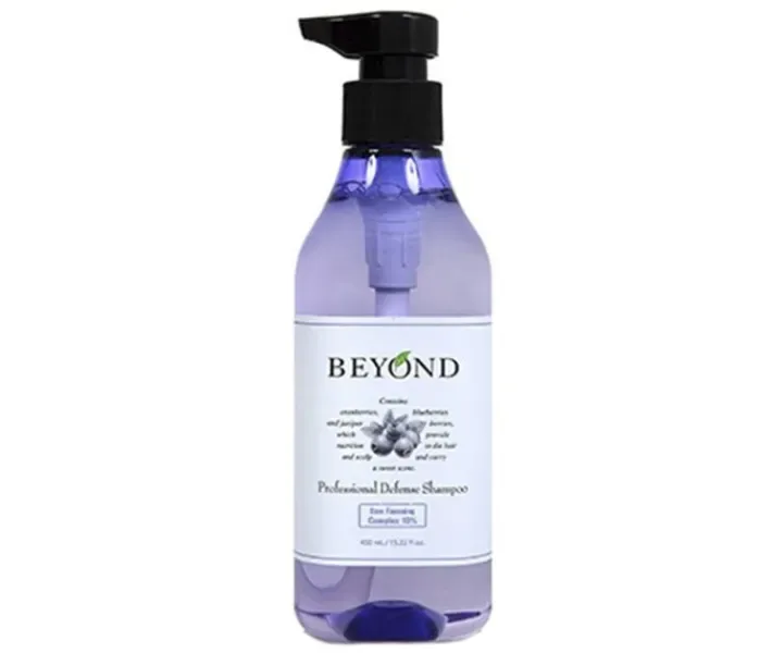 Шампунь для жирної і чутливої ​​шкіри голови Beyond Professional Defense Shampoo