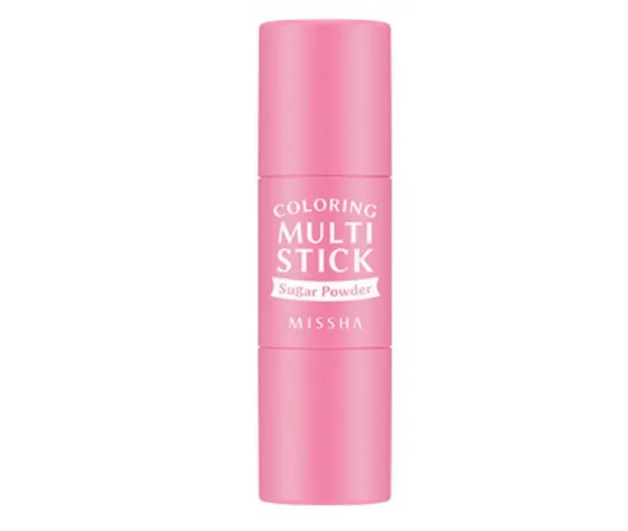 Рум'яна-олівець Missha Coloring Multi Stick PK01 Sugar Powder, 7,5 г