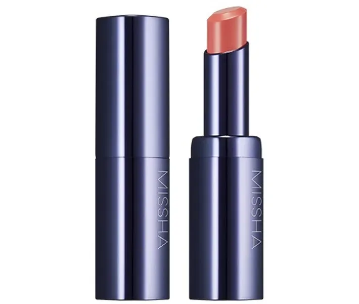 Помада для губ Missha Signature Dewy Rouge BR02 Vintage Berry, 3,3 г