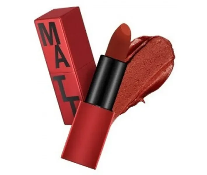 Матова помада для губ Apieu Wild Matt Lipstick