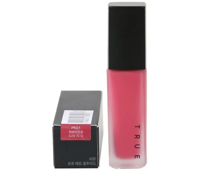 Помада для губ Apieu True Matt Fluid PK01, 5,7 г
