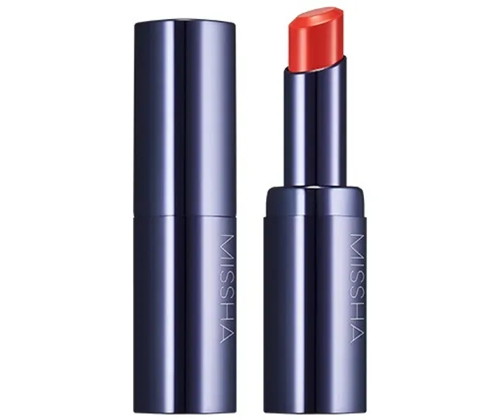 Помада для губ Missha Signature Dewy Rouge RD01 Red Punch, 3,3 г
