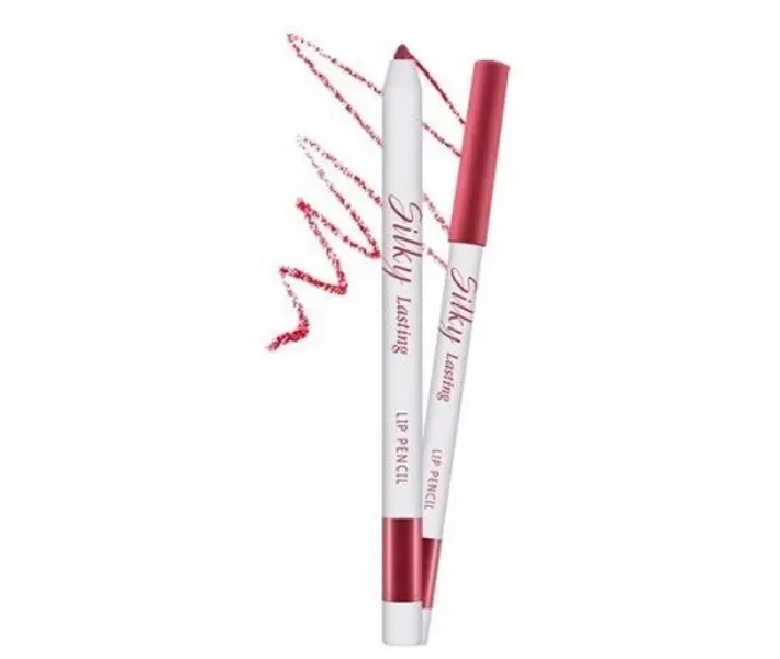 Олівець для губ Missha Silky Lasting Coffee Berry, 0.25 г