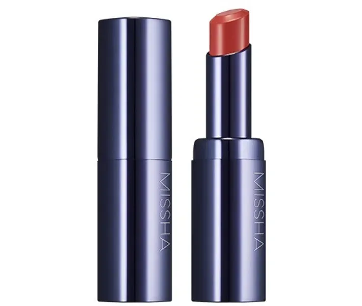 Помада для губ Missha Signature Dewy Rouge PK02 Rose Geranium, 3,3 г