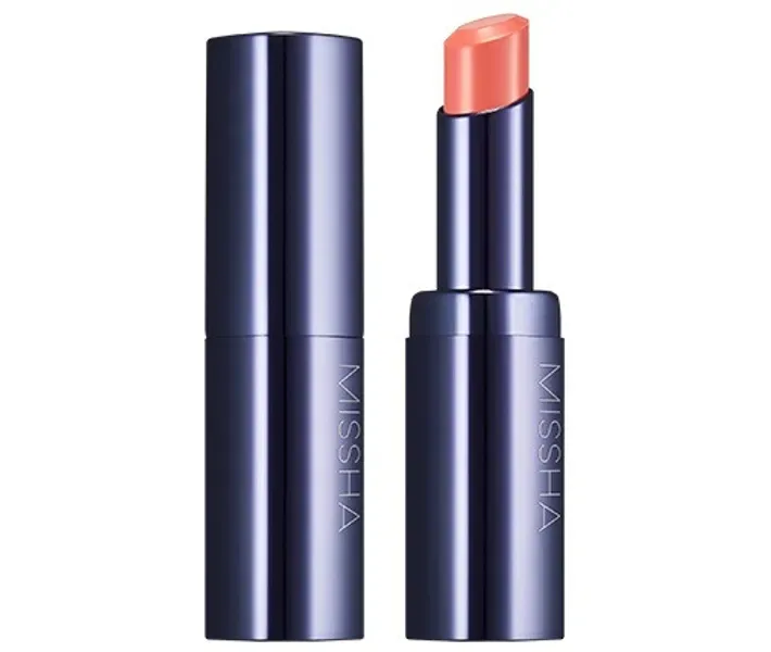 Помада для губ Missha Signature Dewy Rouge СR04 Mellow Peach, 3,3 г