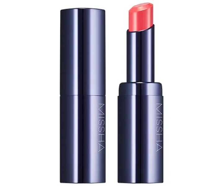 Помада для губ Missha Signature Dewy Rouge RD03 Dolly Coral, 3,3 г