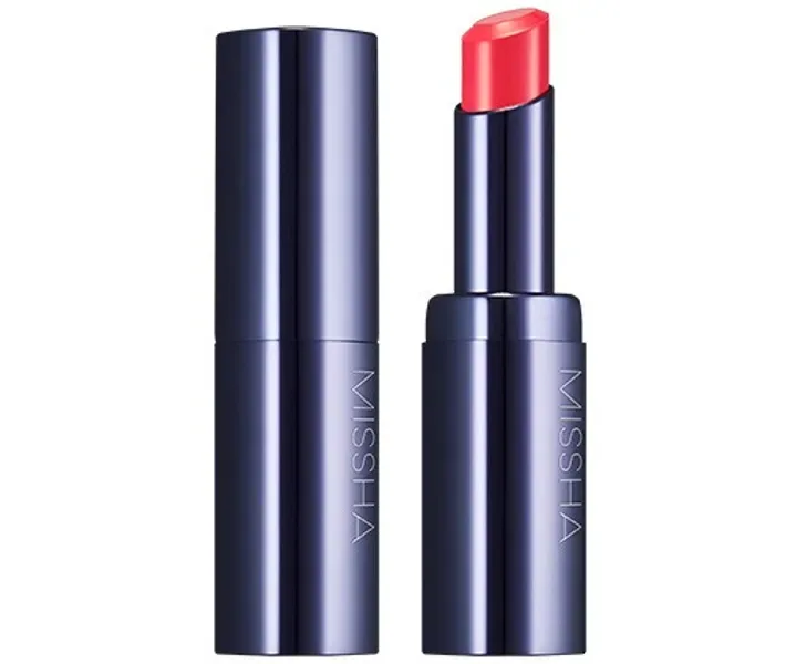 Помада для губ Missha Signature Dewy Rouge CR01 Disco Pink, 3,3 г