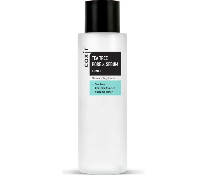 Тонер для особи Coxir Tea Tree Pore Sebum Toner, 150 мл