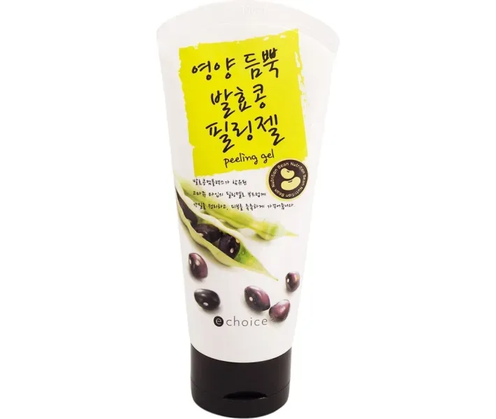 Пілінг-гель на основі ферментованих соєвих бобів Echoice High Nutritious Bean Peeling Gel, 100 мл