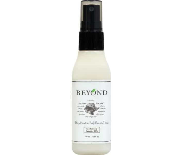 Зволожуючий спрей Beyond Deep Moisture Body Mist, 100 мл