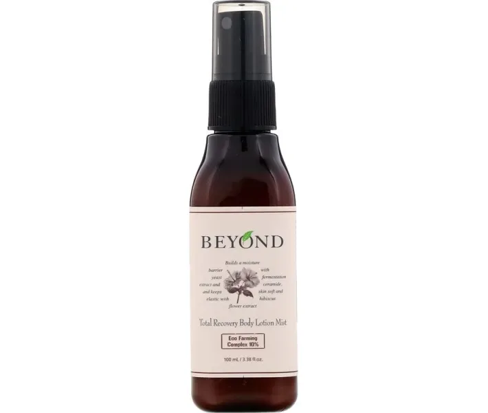 Зволожуючий лосьйон-спрей Beyond Total Recovery Body Lotion Mist, 100 мл