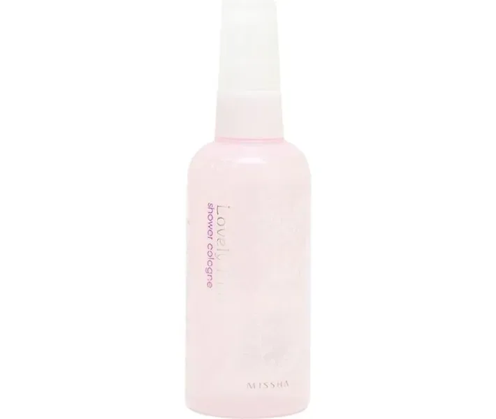 Спрей для тіла Missha Perfum De Shower Lovely Pink, 105 мл