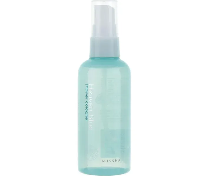 Спрей для тіла Missha Perfum De Shower Heaven Blue, 105 мл