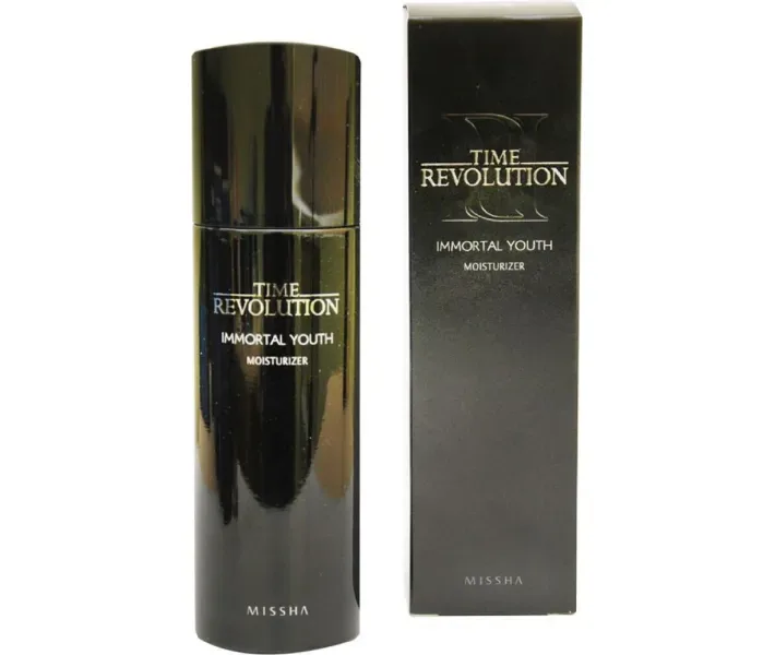 Антивікова емульсія Missha Time Revolution Immortal Youth Moisturizer, 130 мл